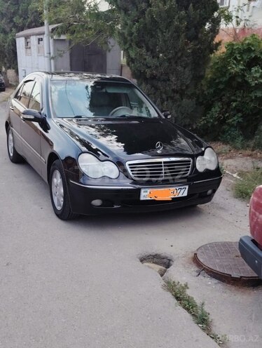 Mercedes C 200 2001, 358,705 km - 2.0 l - Bakı