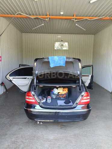 Mercedes C 200 2001, 358,705 km - 2.0 l - Bakı