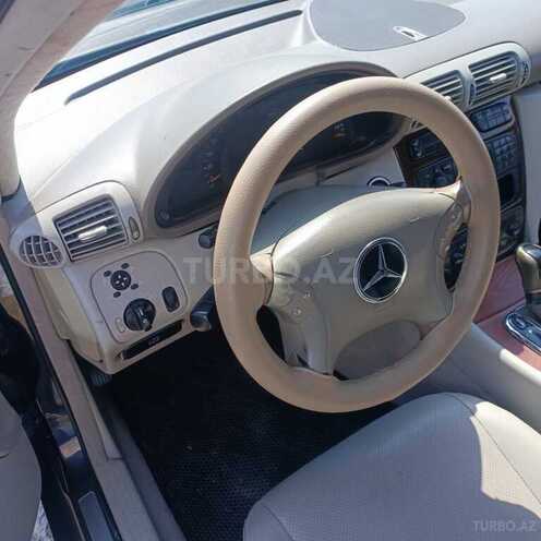 Mercedes C 200 2001, 358,705 km - 2.0 l - Bakı