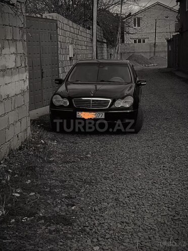 Mercedes C 200 2001, 358,705 km - 2.0 l - Bakı