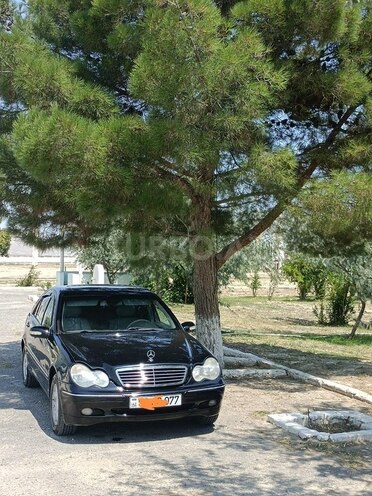 Mercedes C 200 2001, 358,705 km - 2.0 l - Bakı