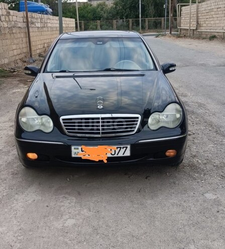 Mercedes C 200 2001, 358,705 km - 2.0 l - Bakı