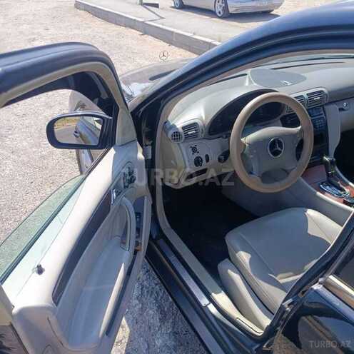 Mercedes C 200 2001, 358,705 km - 2.0 l - Bakı