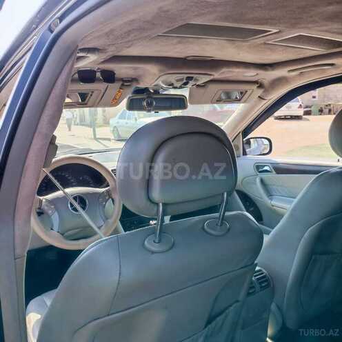 Mercedes C 200 2001, 358,705 km - 2.0 l - Bakı