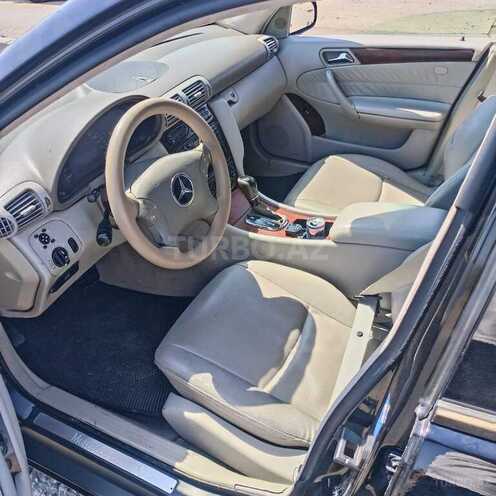 Mercedes C 200 2001, 358,705 km - 2.0 l - Bakı