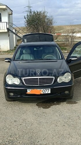 Mercedes C 200 2001, 358,705 km - 2.0 l - Bakı