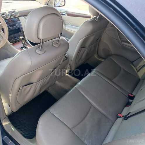 Mercedes C 200 2001, 358,705 km - 2.0 l - Bakı