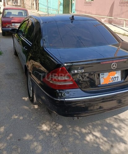 Mercedes C 200 2001, 358,705 km - 2.0 l - Bakı