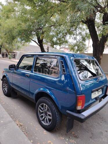 LADA (VAZ) Niva 2013, 180,000 km - 1.7 l - Lənkəran