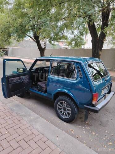 LADA (VAZ) Niva 2013, 180,000 km - 1.7 l - Lənkəran