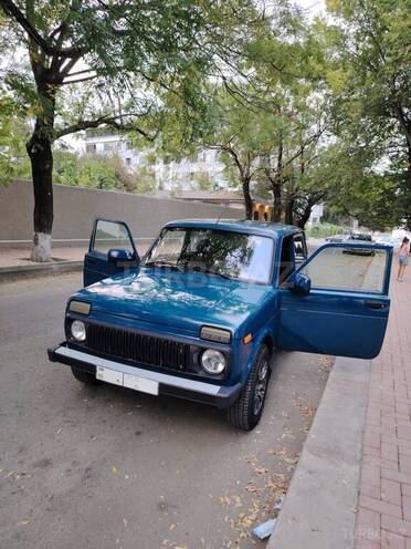 LADA (VAZ) Niva 2013, 180,000 km - 1.7 l - Lənkəran