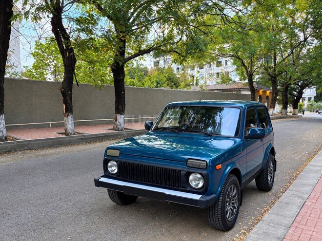 LADA (VAZ) Niva 2013, 180,000 km - 1.7 l - Lənkəran