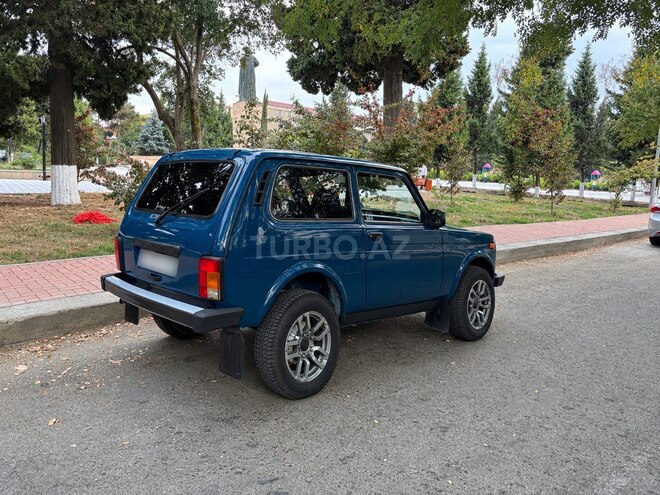 LADA (VAZ) Niva 2013, 180,000 km - 1.7 l - Lənkəran
