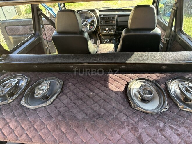 LADA (VAZ) Niva 2013, 180,000 km - 1.7 l - Lənkəran