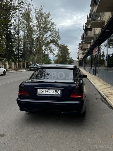 Mercedes C 220 1993, 550,350 km - 2.2 л - Gəncə