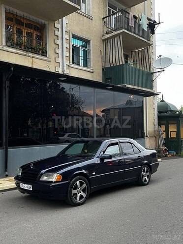 Mercedes C 220 1993, 550,350 km - 2.2 л - Gəncə
