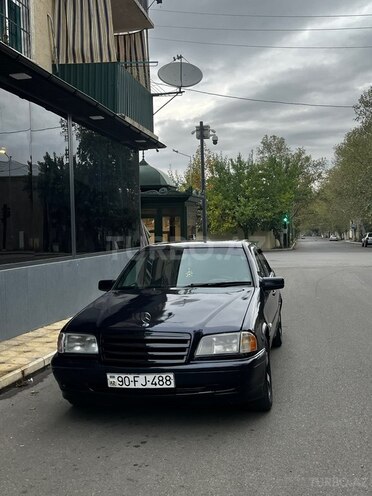 Mercedes C 220 1993, 550,350 km - 2.2 л - Gəncə
