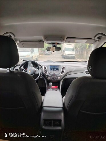 Chevrolet Equinox 2018, 150,000 km - 1.5 l - Gəncə