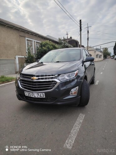 Chevrolet Equinox 2018, 150,000 km - 1.5 l - Gəncə