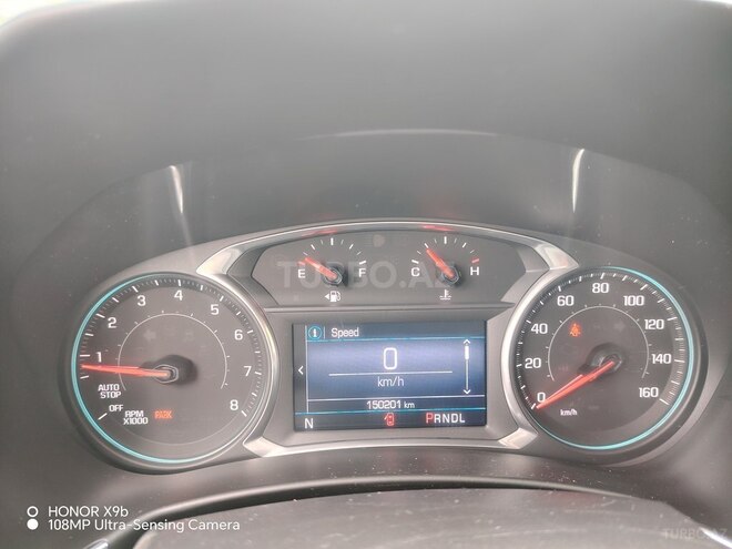 Chevrolet Equinox 2018, 150,000 km - 1.5 l - Gəncə