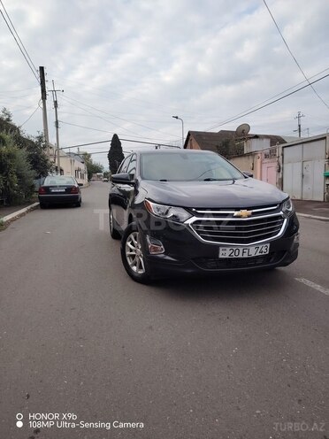 Chevrolet Equinox 2018, 150,000 km - 1.5 l - Gəncə