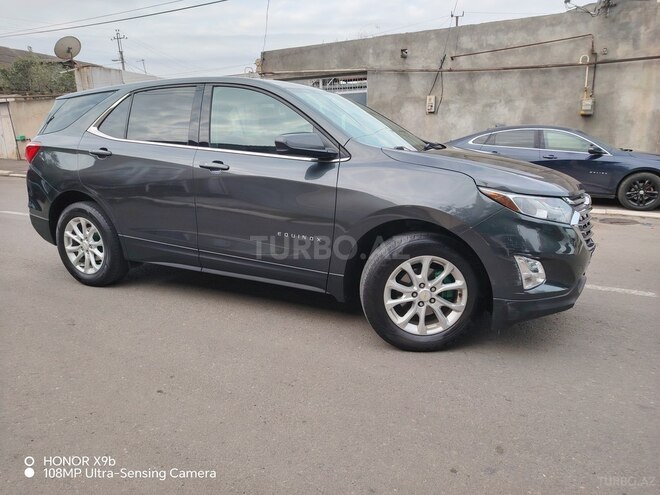 Chevrolet Equinox 2018, 150,000 km - 1.5 l - Gəncə