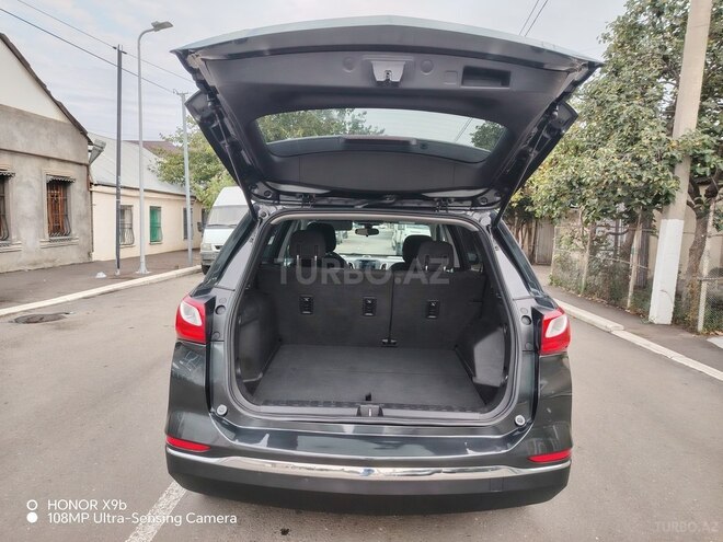 Chevrolet Equinox 2018, 150,000 km - 1.5 l - Gəncə