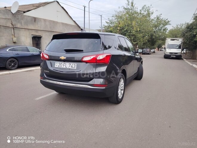 Chevrolet Equinox 2018, 150,000 km - 1.5 l - Gəncə