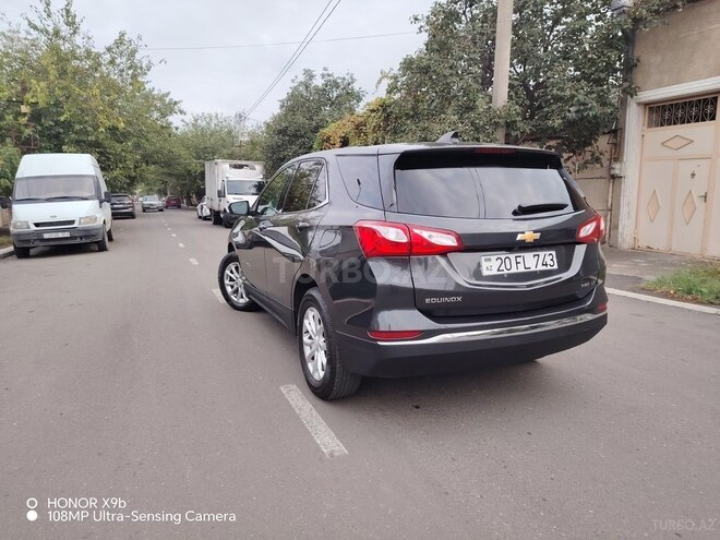 Chevrolet Equinox 2018, 150,000 km - 1.5 l - Gəncə