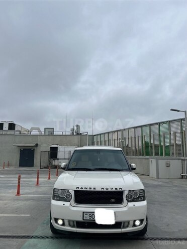 Land Rover Range Rover 2009, 204,500 km - 5.0 л - Bakı