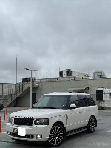 Land Rover Range Rover 2009, 204,500 km - 5.0 л - Bakı