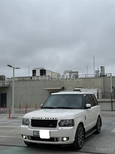 Land Rover Range Rover 2009, 204,500 km - 5.0 л - Bakı