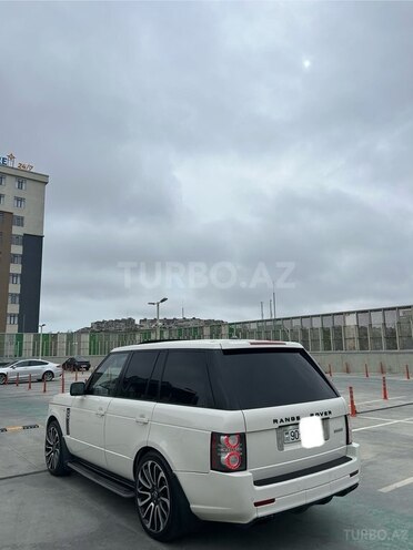 Land Rover Range Rover 2009, 204,500 km - 5.0 л - Bakı