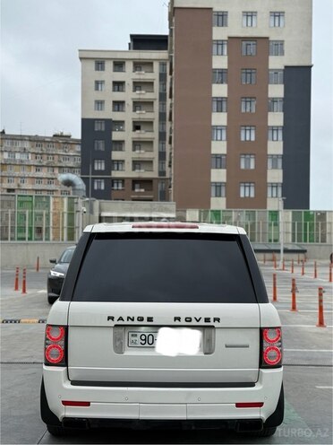 Land Rover Range Rover 2009, 204,500 km - 5.0 л - Bakı