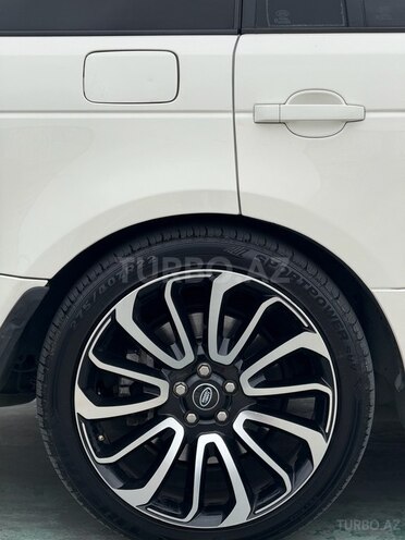 Land Rover Range Rover 2009, 204,500 km - 5.0 л - Bakı