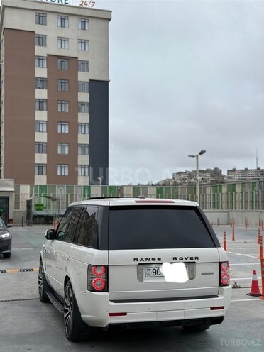 Land Rover Range Rover 2009, 204,500 km - 5.0 л - Bakı