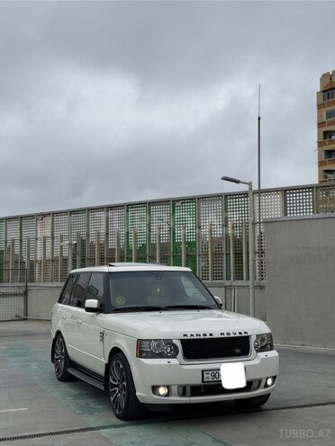 Land Rover Range Rover 2009, 204,500 km - 5.0 л - Bakı