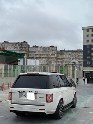 Land Rover Range Rover 2009, 204,500 km - 5.0 л - Bakı