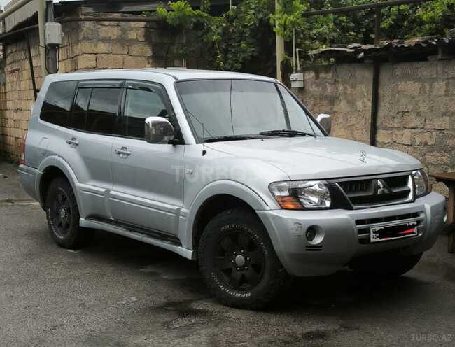 Mitsubishi Pajero 2003, 293,500 km - 3.0 l - Bakı