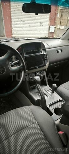 Mitsubishi Pajero 2003, 293,500 km - 3.0 l - Bakı