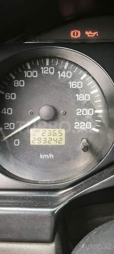 Mitsubishi Pajero 2003, 293,500 km - 3.0 l - Bakı