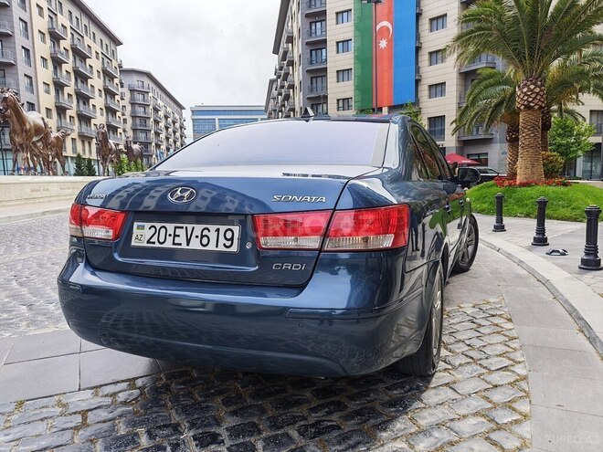 Hyundai Sonata 2008, 343,000 km - 2.0 л - Bakı