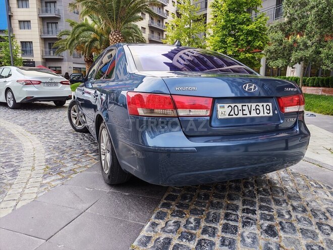 Hyundai Sonata 2008, 343,000 km - 2.0 л - Bakı