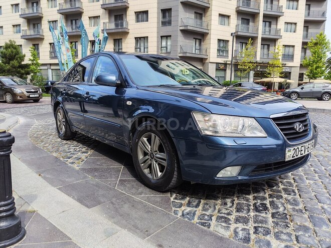 Hyundai Sonata 2008, 343,000 km - 2.0 л - Bakı