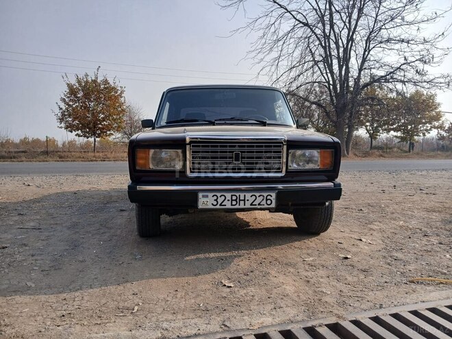 LADA (VAZ) 2107 2007, 38,000 km - 1.6 l - Tovuz