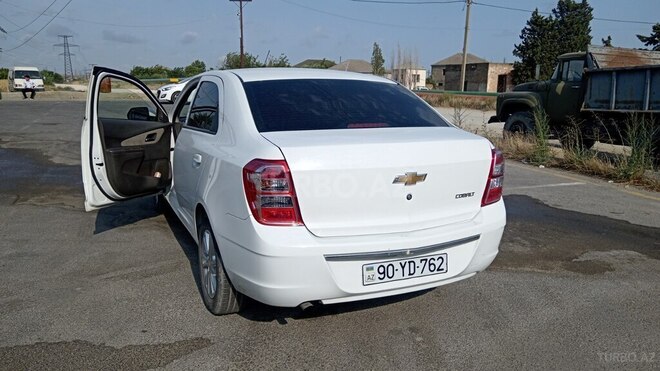 Chevrolet Cobalt 2024, 150,001 km - 1.5 l - Bakı