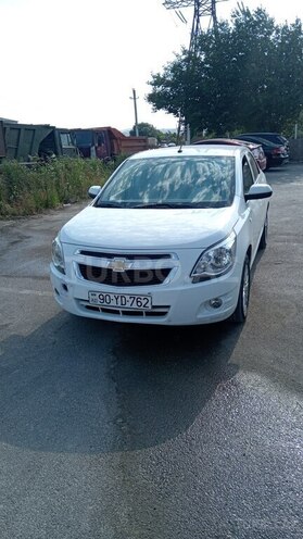 Chevrolet Cobalt 2024, 150,001 km - 1.5 l - Bakı