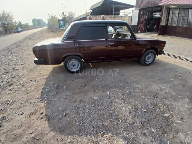 LADA (VAZ) 2107 2007, 38,000 km - 1.6 l - Tovuz