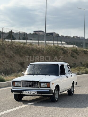 LADA (VAZ) 2107 2007, 62,541 km - 1.6 l - Bakı