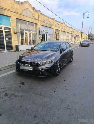 Kia Forte 2021, 50,000 km - 2.0 l - Bakı